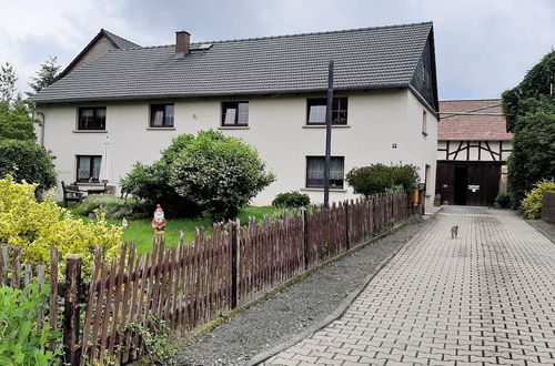 Photo 31 - Apartment in Thuringia With Garden