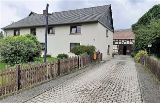 Photo 1 - Apartment in Thuringia With Garden