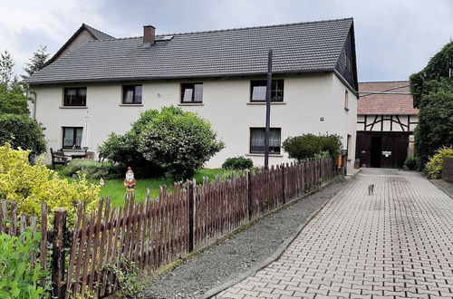 Photo 33 - Apartment in Thuringia With Garden