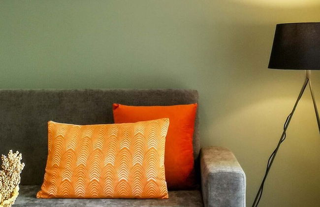 Phaedrus Living: City View Luxury Iras Flat 102 - Foto 10