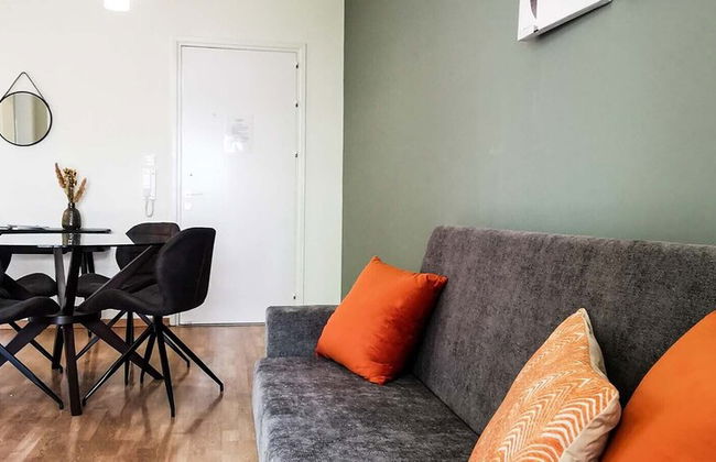 Phaedrus Living: City View Luxury Iras Flat 102 - Foto 8