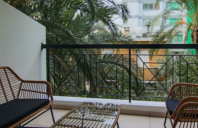 Phaedrus Living: City View Luxury Iras Flat 102 - Foto 15