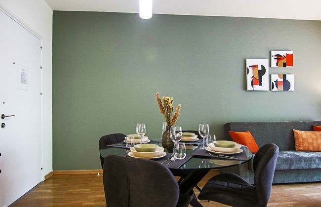 Phaedrus Living: City View Luxury Iras Flat 102 - Foto 21