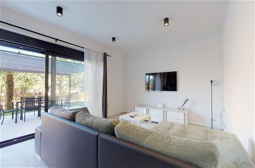 Foto 6 - Lovely 2-bed Apartment in Drenje Near Rabac