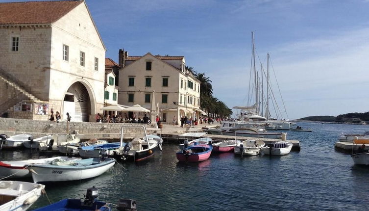 Photo 1 - Apartment Hvar - Center Town