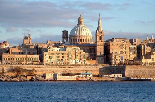 Foto 21 - Magical Rooftop Penthouse, Best Location In Sliema