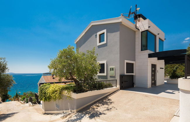 Beachfront Villa Azzurro With Pool - Foto 67
