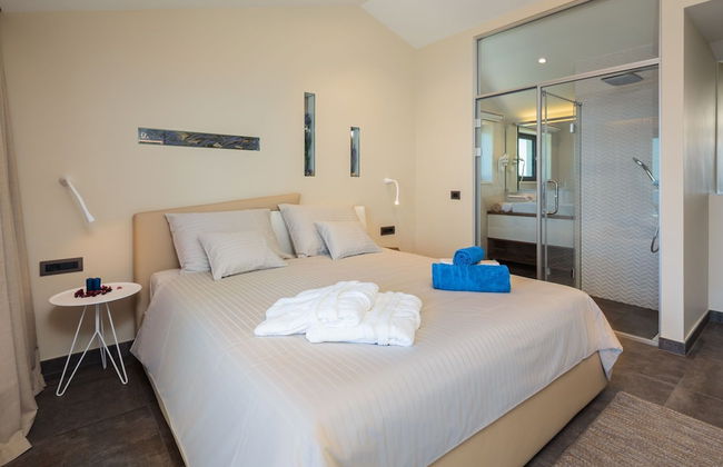Beachfront Villa Azzurro With Pool - Foto 6