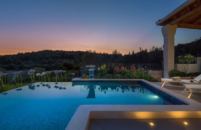 Beachfront Villa Azzurro With Pool - Foto 50