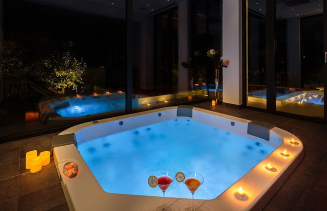 Beachfront Villa Azzurro With Pool - Foto 32