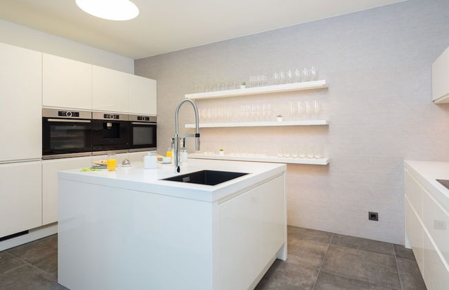 Beachfront Villa Azzurro With Pool - Foto 17
