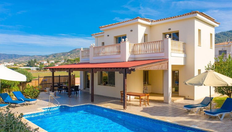 Photo 1 - Villa Jan Lui Large Private Pool Walk to Beach Sea Views A C Wifi Eco-friendly - 3296