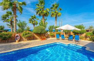 Photo 3 - Villa Jan Lui Large Private Pool Walk to Beach Sea Views A C Wifi Eco-friendly - 3296