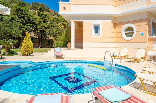 Photo 16 - Villa Asimenia Large Private Pool Sea Views A C Wifi Eco-friendly - 2388