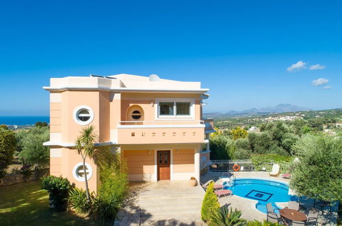 Photo 14 - Villa Asimenia Large Private Pool Sea Views A C Wifi Eco-friendly - 2388