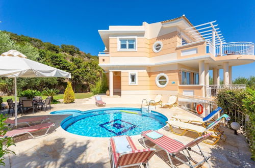 Foto 55 - Villa Asimenia Large Private Pool Sea Views A C Wifi Eco-friendly - 2388