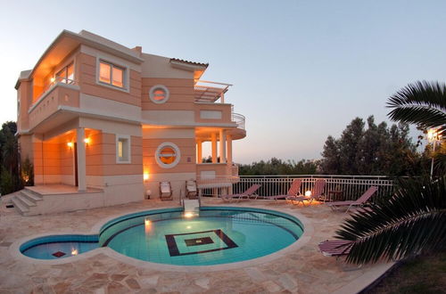 Photo 44 - Villa Asimenia Large Private Pool Sea Views A C Wifi Eco-friendly - 2388