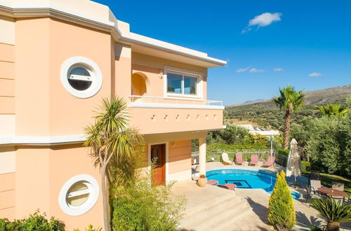 Foto 57 - Villa Asimenia Large Private Pool Sea Views A C Wifi Eco-friendly - 2388