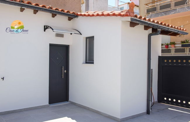 Casa d Irene near airport beach - Foto 24