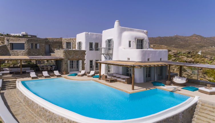 Photo 1 - Villa Mykonian Blue