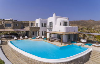 Photo 1 - Villa Mykonian Blue