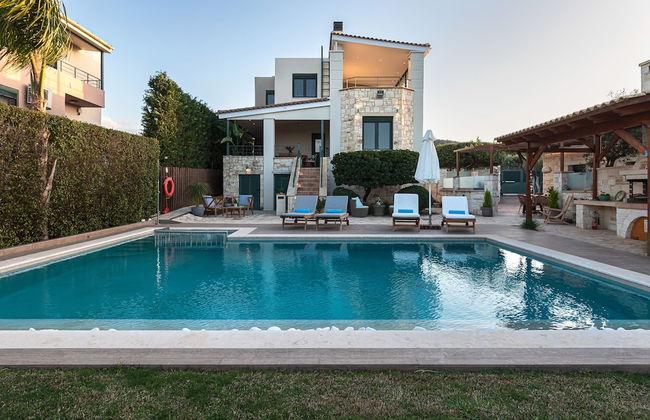 Antonia Blue Villa - Foto 45