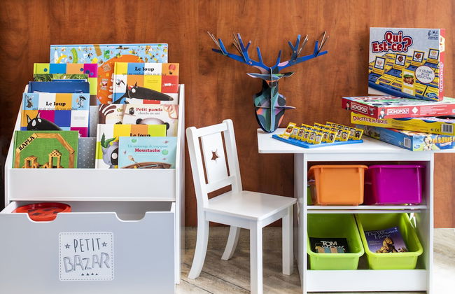 Aparthotel Adagio Paris Buttes Chaumont - Foto 35