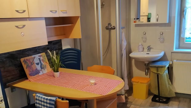 Cozinha privada