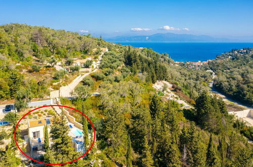 Photo 35 - Villa Ifigeneia Swimming Pool Walk to Beach Sea Views A C Wifi - 3455