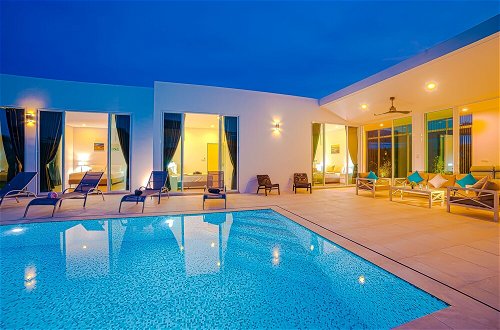 Foto 36 - Modern 3 Bedroom Private Pool Villa KH-A1