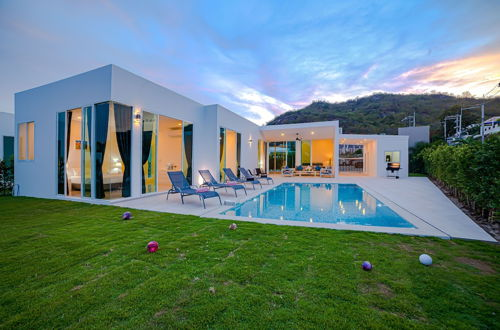 Foto 1 - Modern 3 Bedroom Private Pool Villa KH-A1