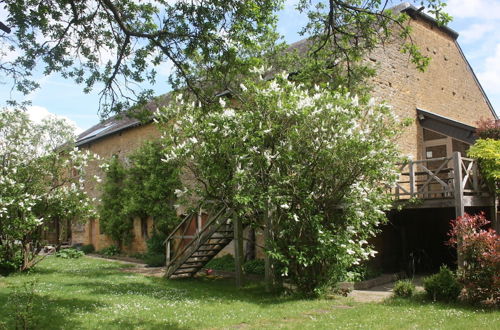 Photo 27 - Comfortable Cottage in Lamorteau With Garden