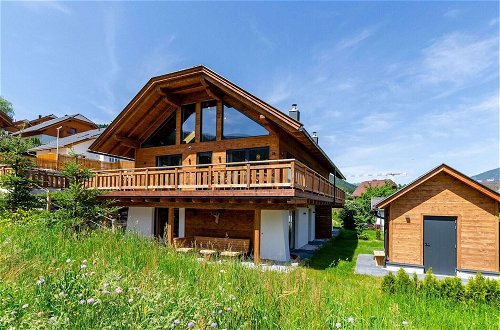 Photo 25 - Sumptuous Holiday Home in Sankt with Hot Tub & Sauna
