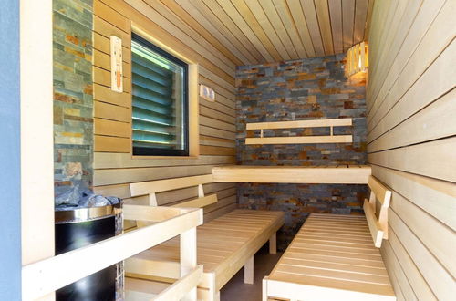 Photo 22 - Plushy Holiday Home in Sankt with 2 Saunas & Hot Tubs