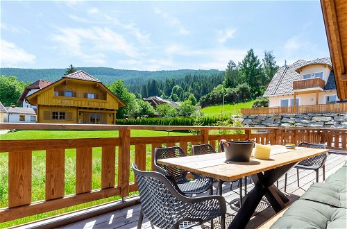 Photo 12 - Sumptuous Holiday Home in Sankt with Hot Tub & Sauna