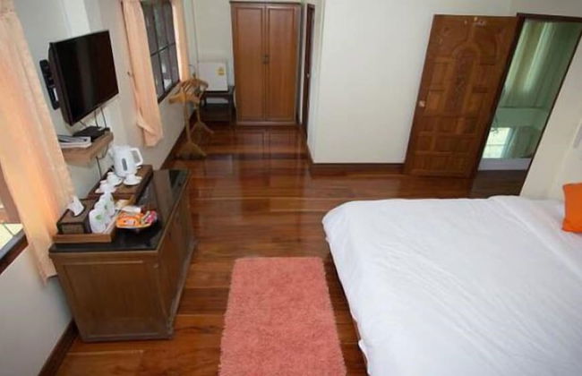Tharnrarin Villa Suphan Buri - Foto 18