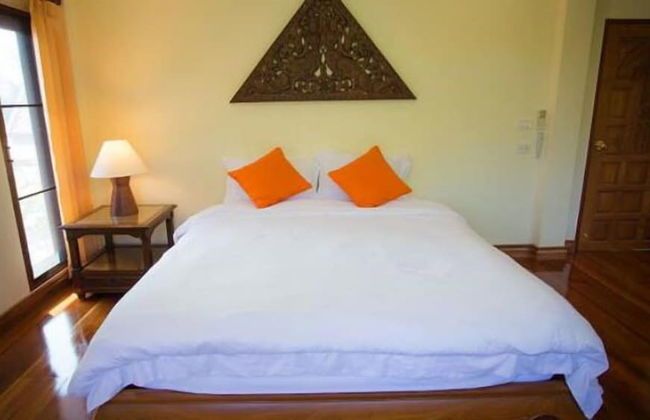 Tharnrarin Villa Suphan Buri - Foto 3