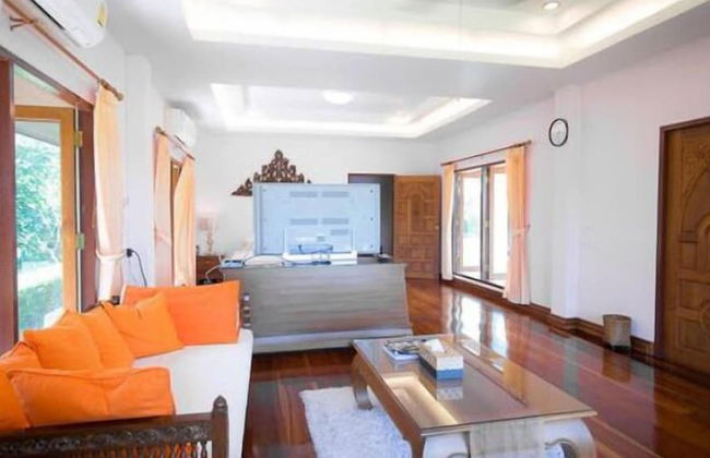 Tharnrarin Villa Suphan Buri - Foto 25