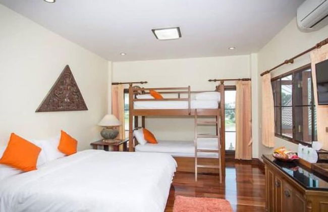 Tharnrarin Villa Suphan Buri - Foto 11
