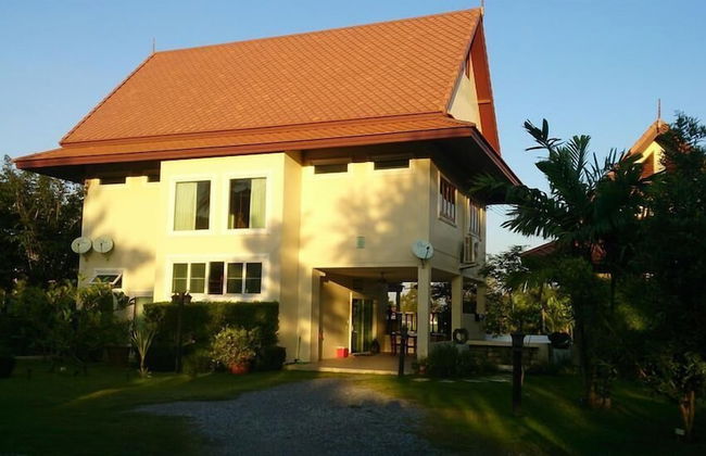 Tharnrarin Villa Suphan Buri - Foto 77