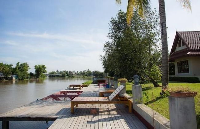 Tharnrarin Villa Suphan Buri - Foto 71