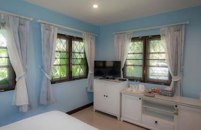 Tharnrarin Villa Suphan Buri - Foto 41