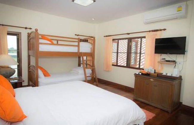 Tharnrarin Villa Suphan Buri - Foto 7