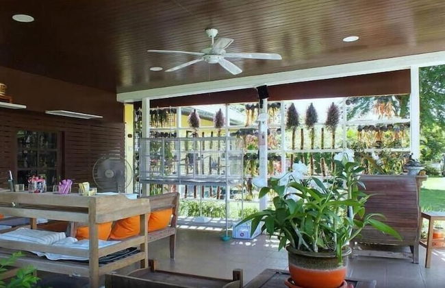 Tharnrarin Villa Suphan Buri - Foto 57