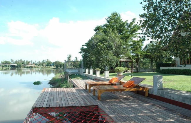 Tharnrarin Villa Suphan Buri - Foto 70