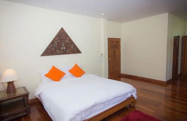 Tharnrarin Villa Suphan Buri - Foto 5