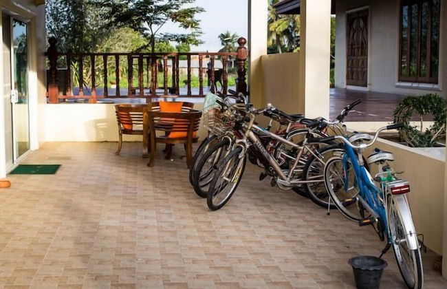 Tharnrarin Villa Suphan Buri - Foto 55