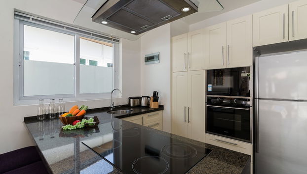 Cozinha privada