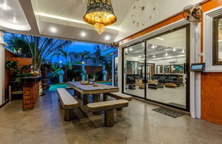 Photo 2 - LAND57 POOL VILLA PATTAYA - 8 BEDROOMS