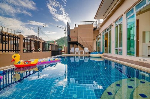 Foto 14 - So Cool Pool Villa